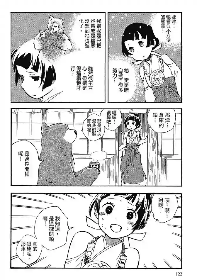 当女孩遇到熊第02卷