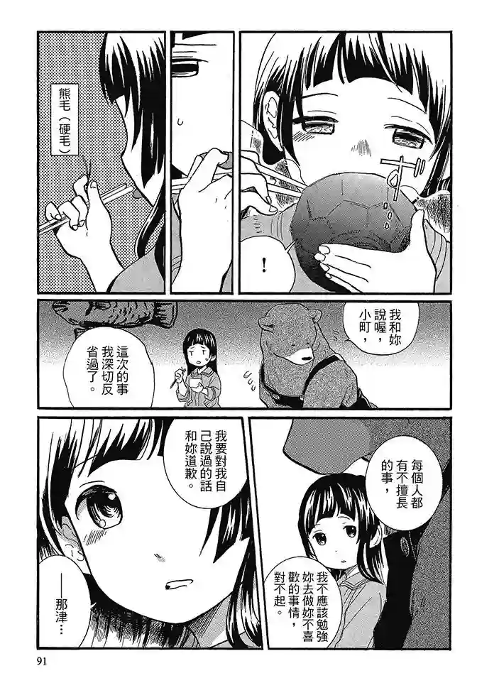 当女孩遇到熊第02卷