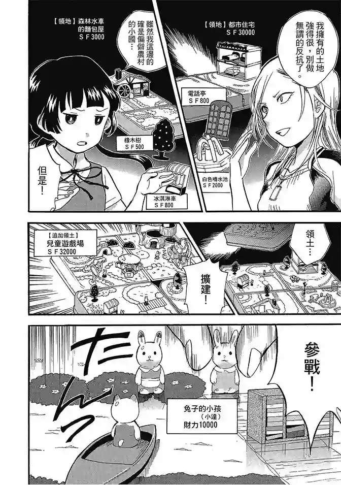 当女孩遇到熊第05卷