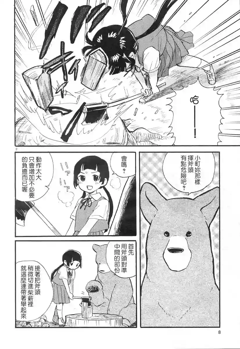 当女孩遇到熊第07话