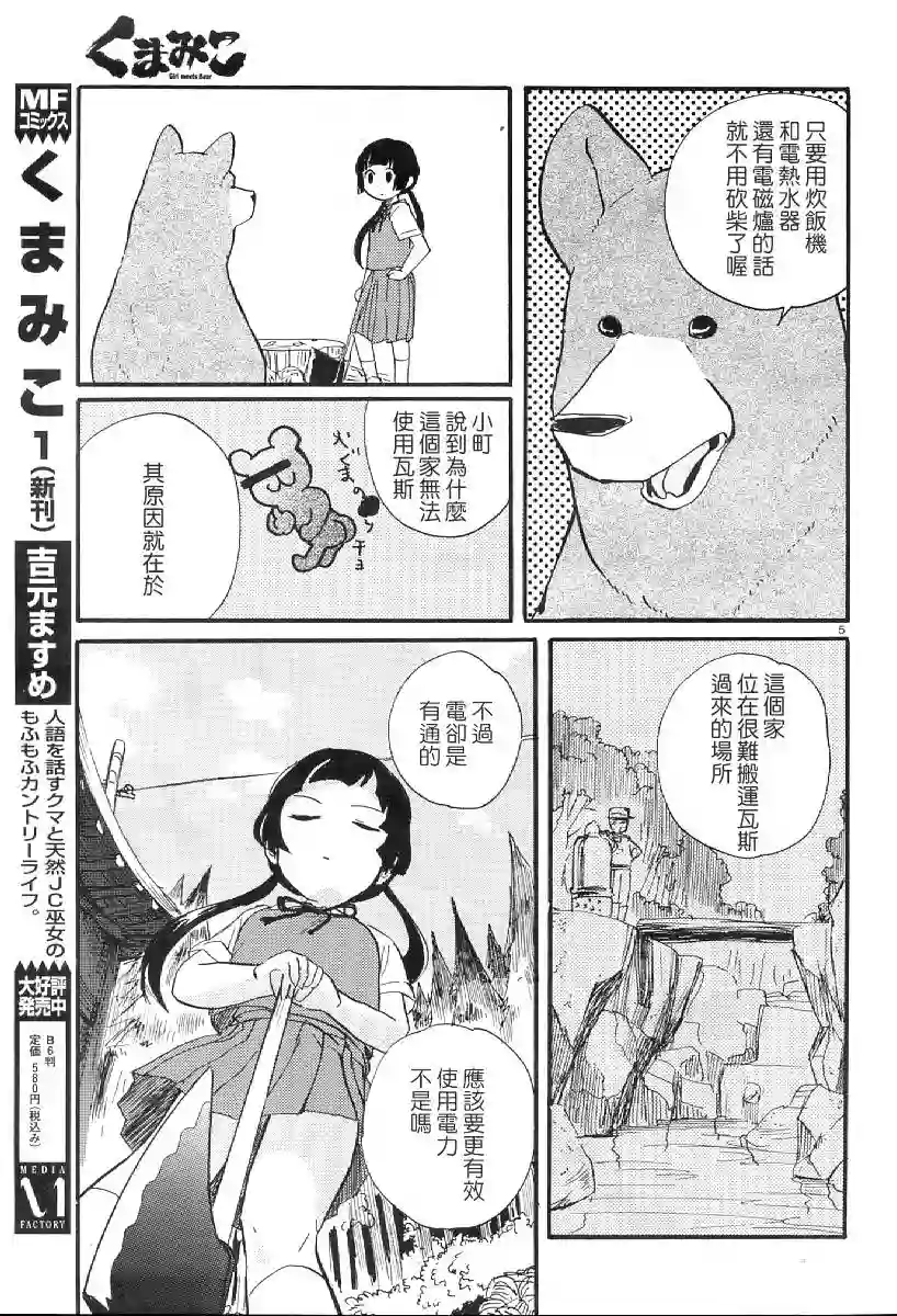 当女孩遇到熊第07话