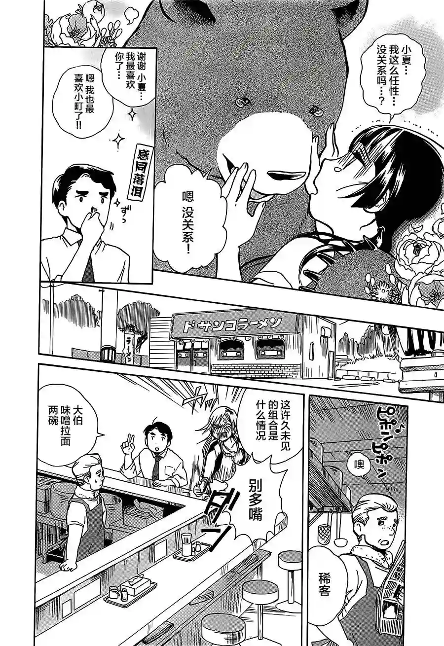 当女孩遇到熊第18话