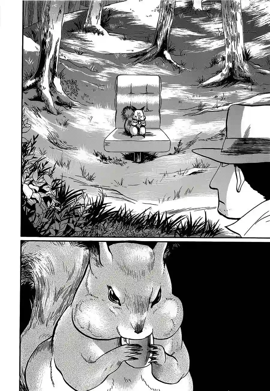 当女孩遇到熊第20话