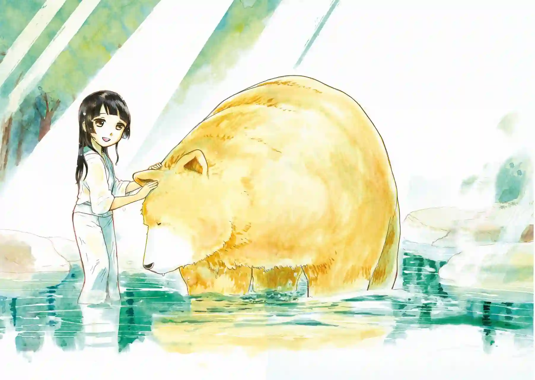 当女孩遇到熊第43话