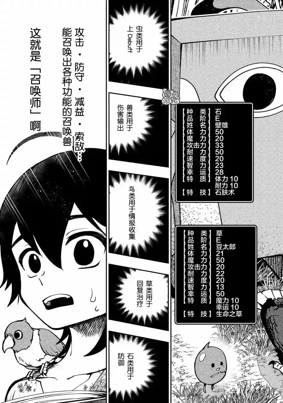 地狱模式～喜欢速通游戏的玩家在废设定异世界无双第03话