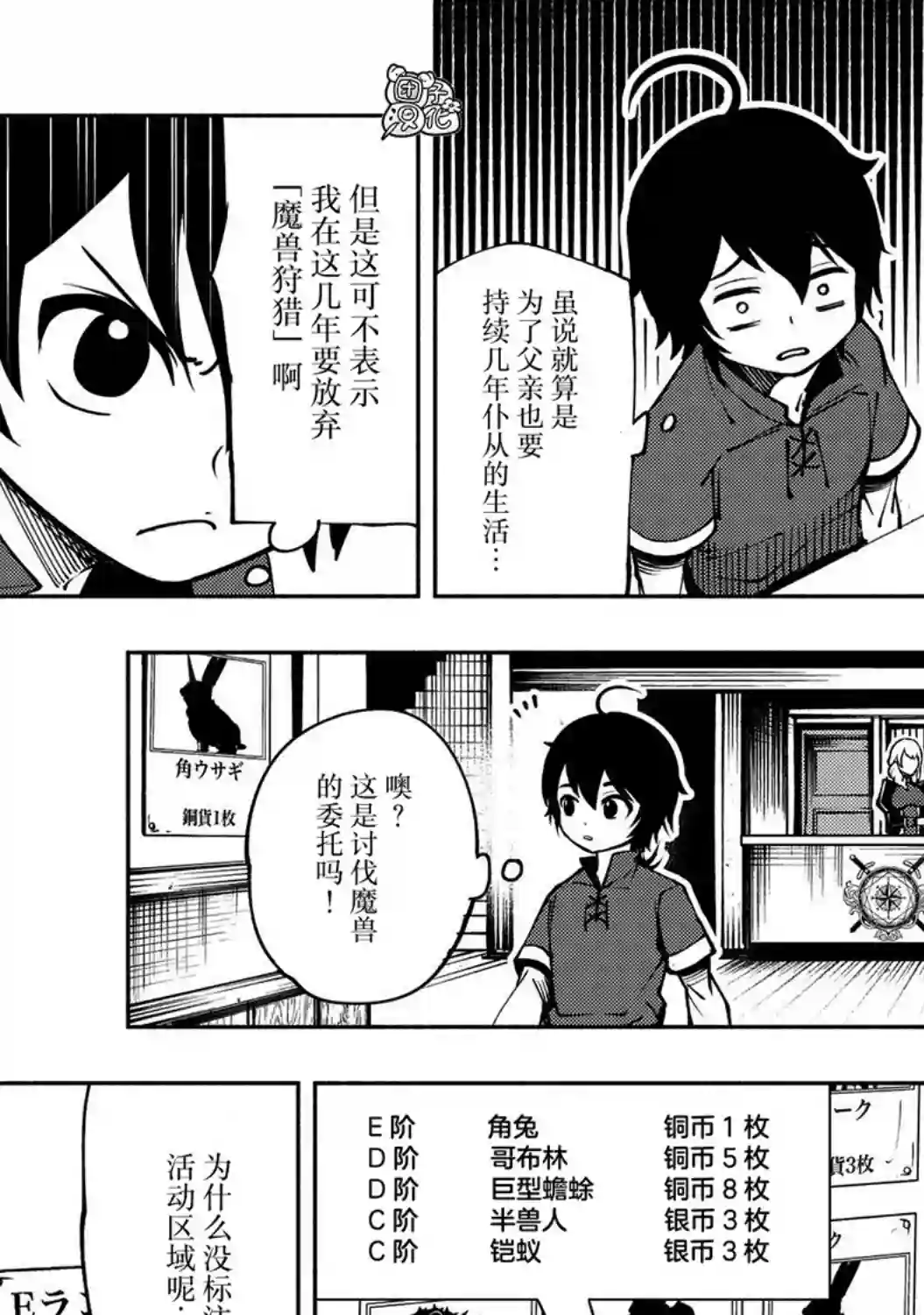 地狱模式～喜欢速通游戏的玩家在废设定异世界无双第05话