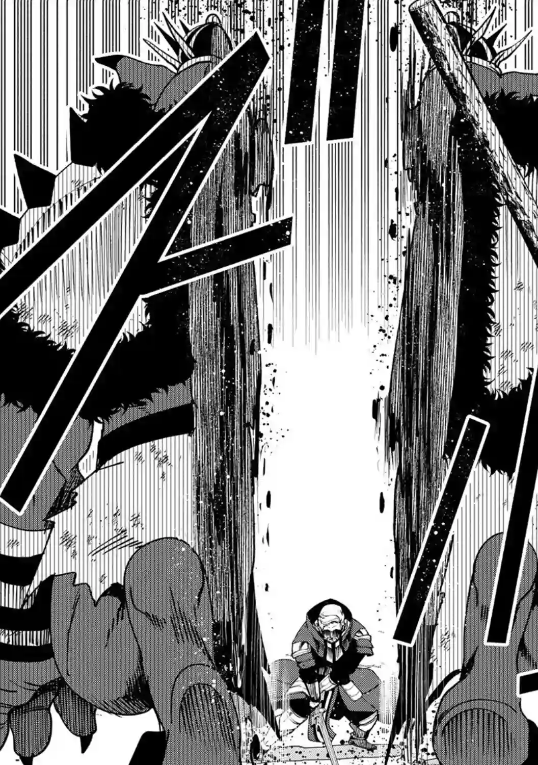 地狱模式～喜欢速通游戏的玩家在废设定异世界无双第14话