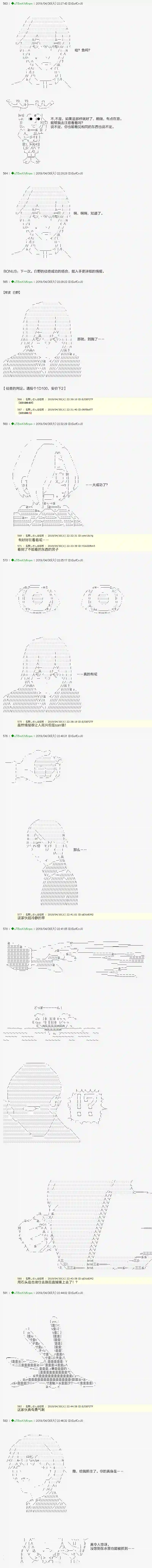 安价／安科决定的克苏鲁神话TRPG血浓于水05