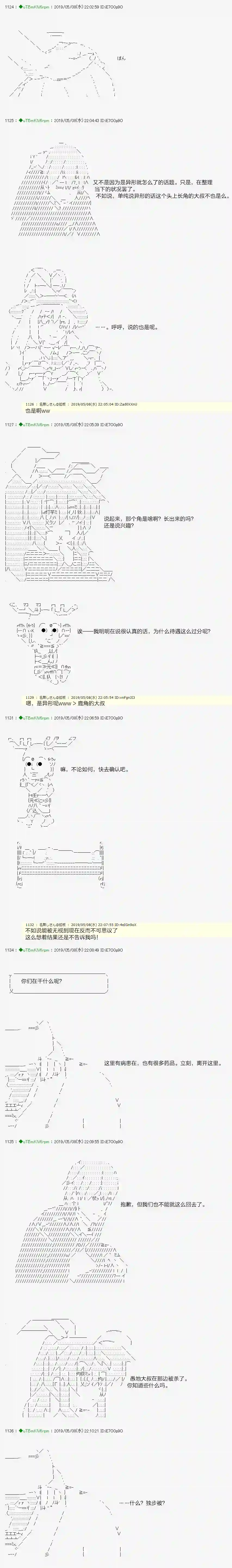 安价／安科决定的克苏鲁神话TRPG血浓于水10