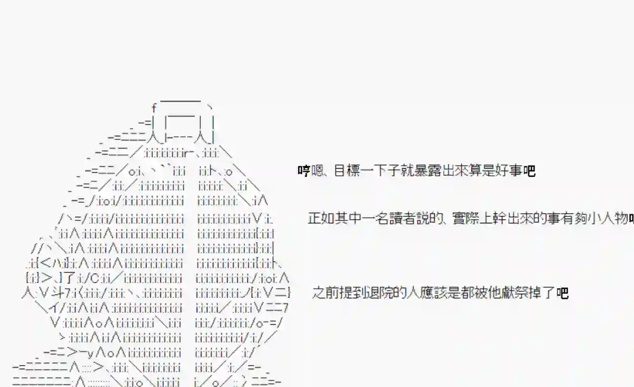 安价／安科决定的克苏鲁神话TRPG情欲之槛 04