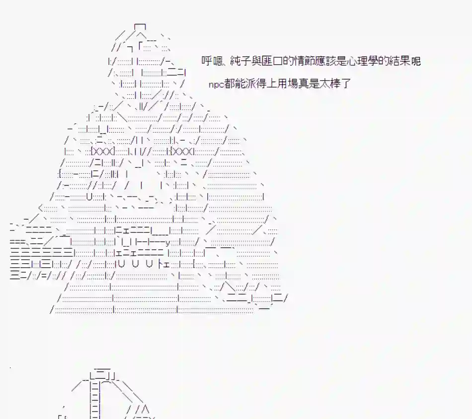 安价／安科决定的克苏鲁神话TRPG刻於腕上的死 06