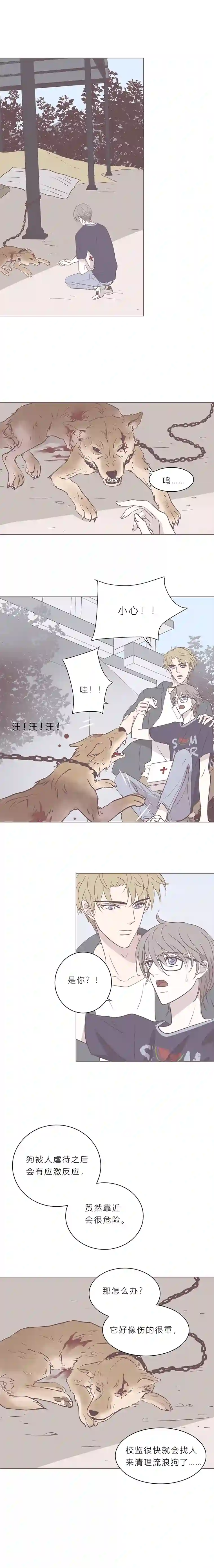 无氧之爱第四十七话 河与海