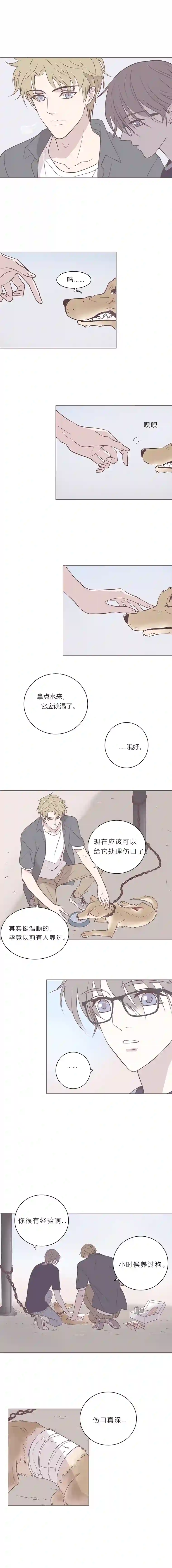 无氧之爱第四十七话 河与海