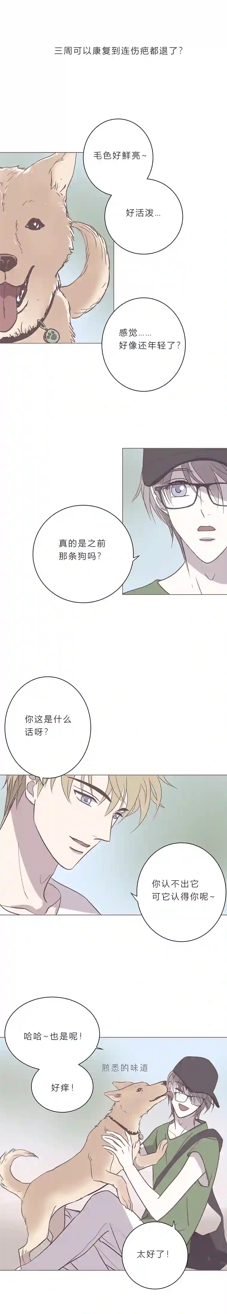 无氧之爱第四十八话 河与海