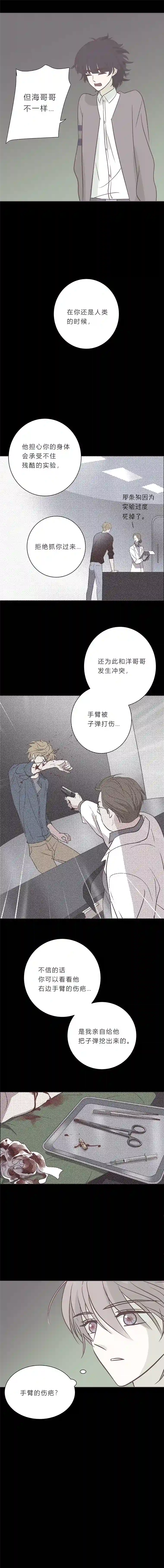 无氧之爱第八十四话 最后的逃跑机会