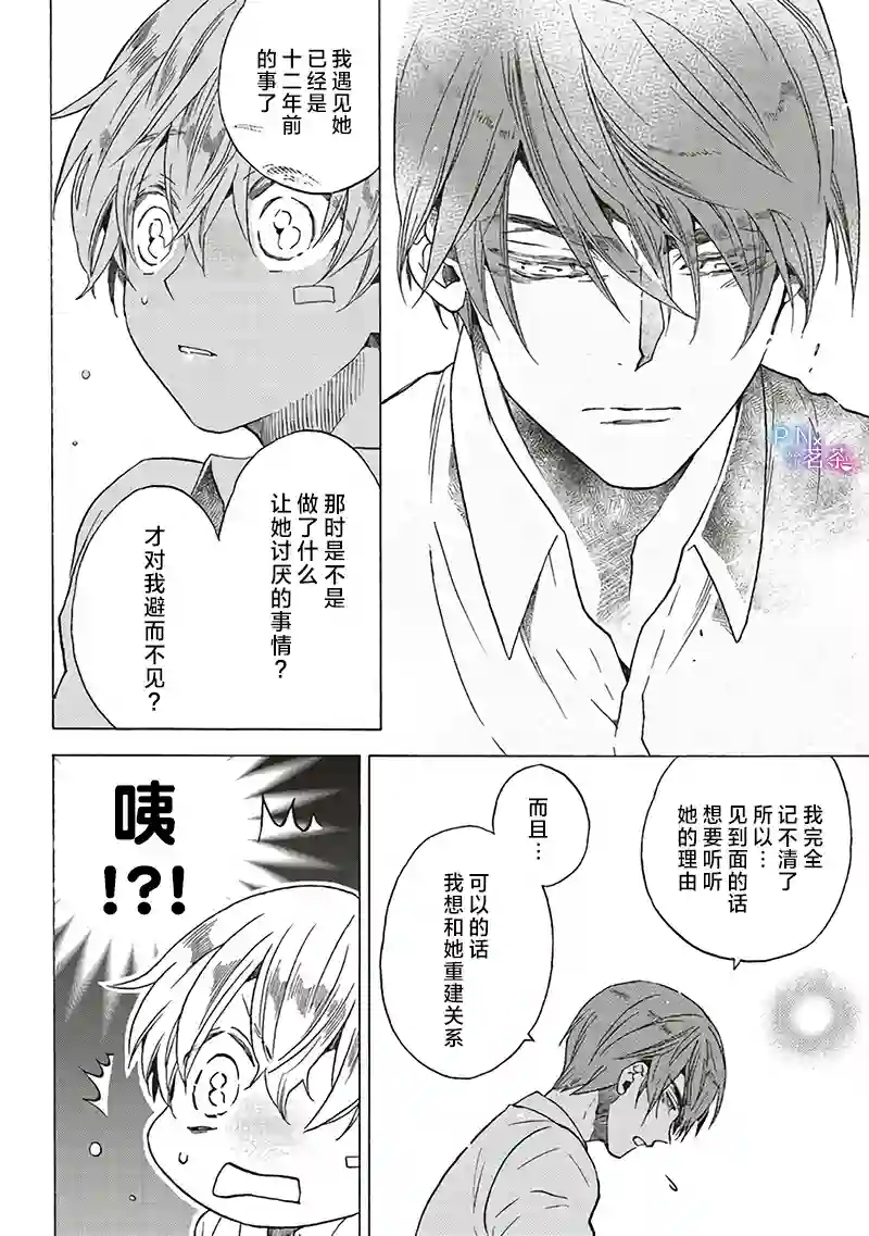 恶役千金、塞西莉亚•希尔维因为不想去死于是决定女扮男装。第4.2话