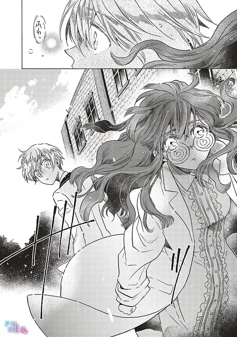 恶役千金、塞西莉亚•希尔维因为不想去死于是决定女扮男装。第13.1话