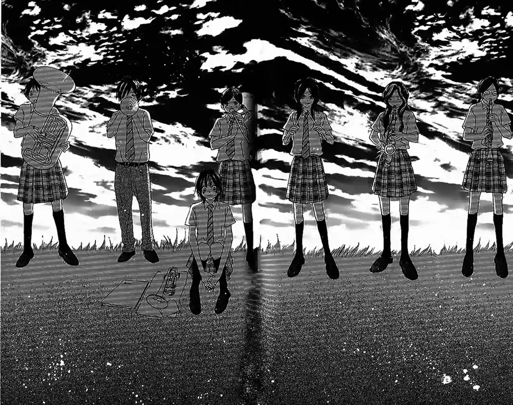 青空呐喊第04卷