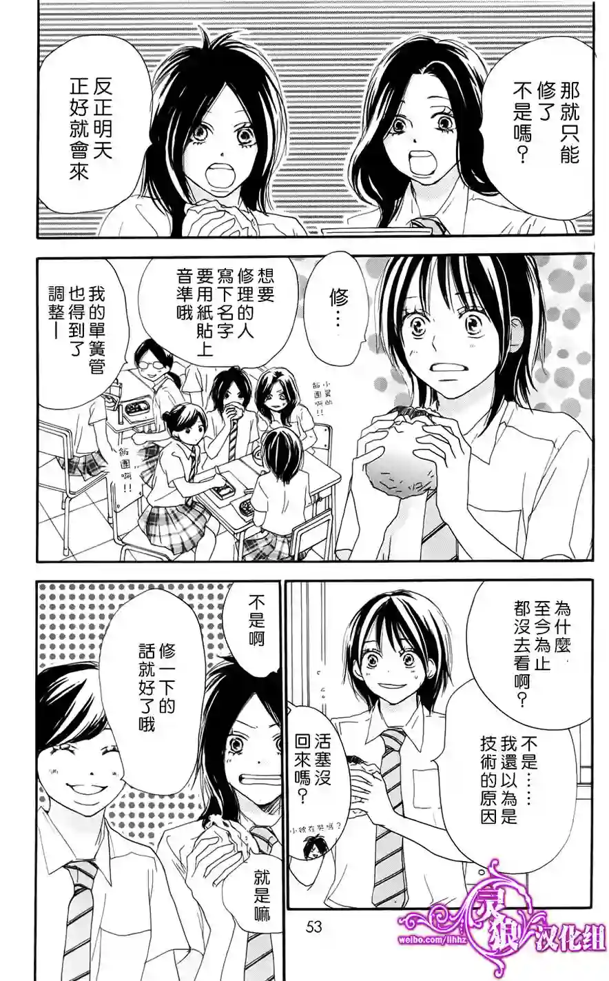 青空呐喊第51话