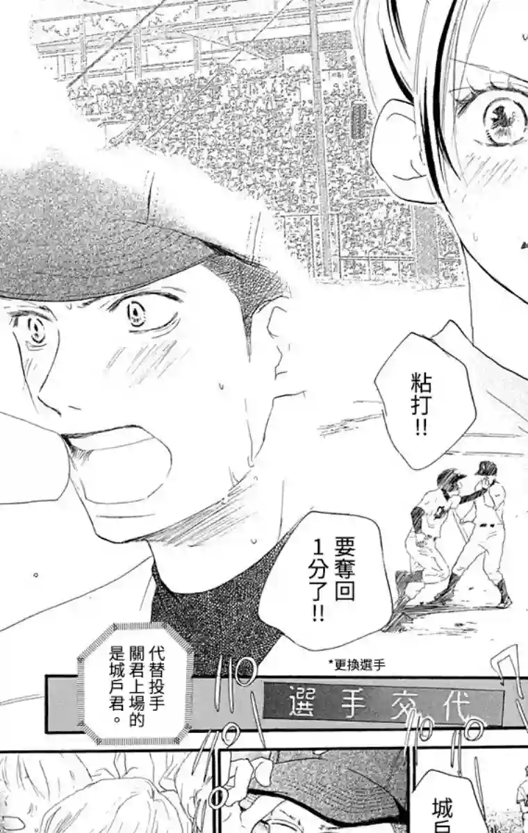 青空呐喊第87话