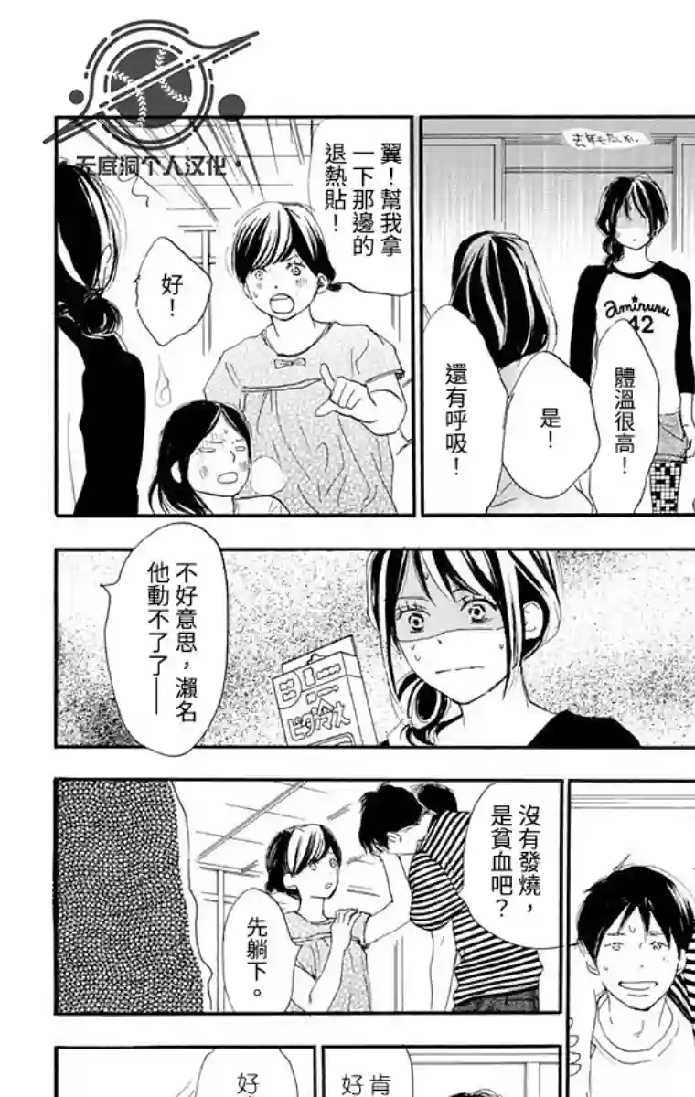 青空呐喊第89话