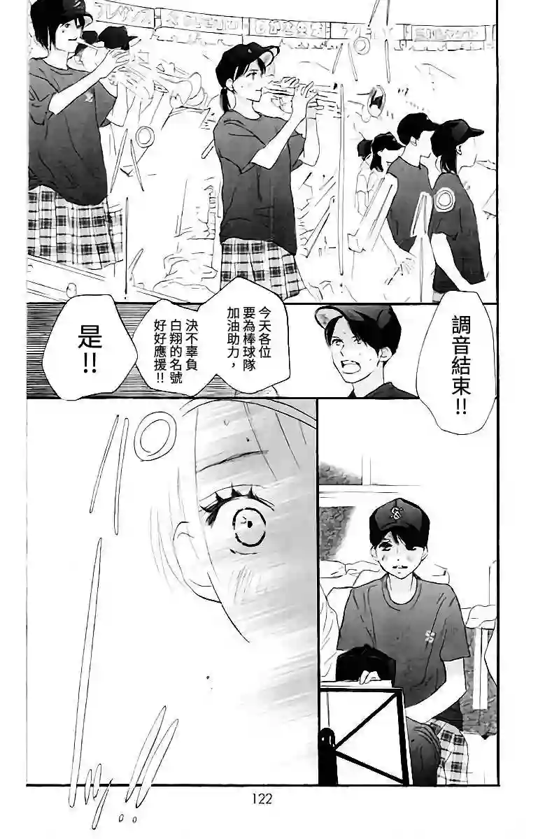 青空呐喊第108话