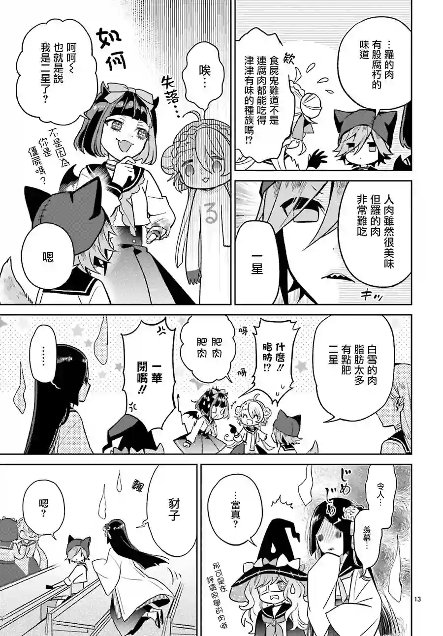 怪物少女图鉴第04话