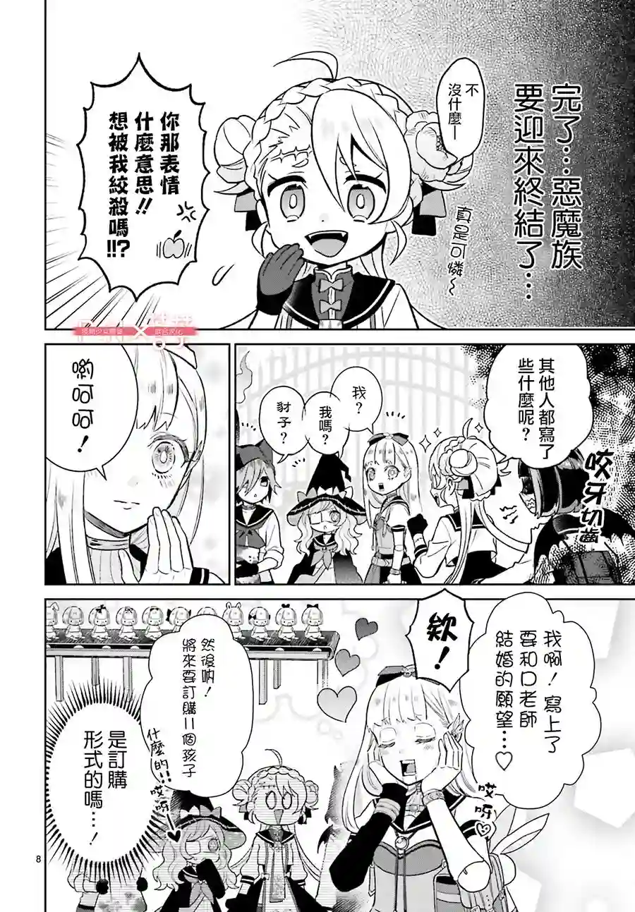 怪物少女图鉴第08话