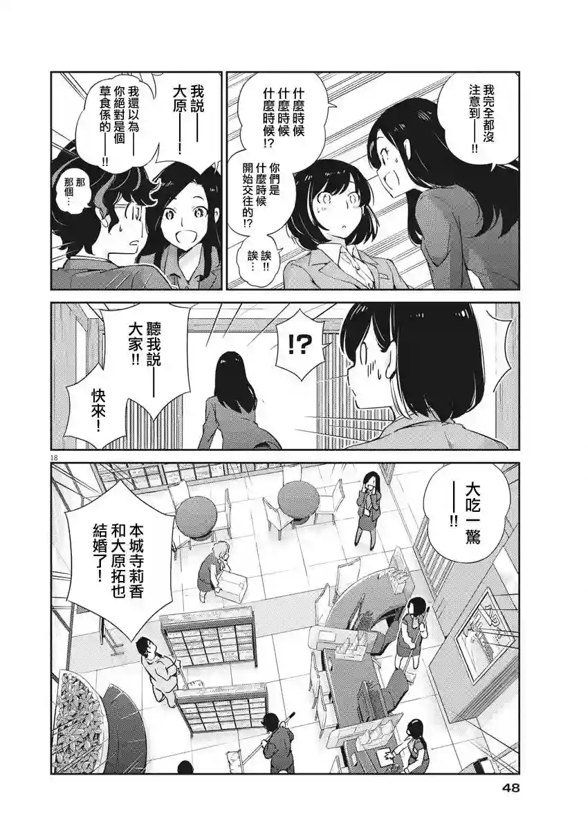 真的要结婚吗？！第02话