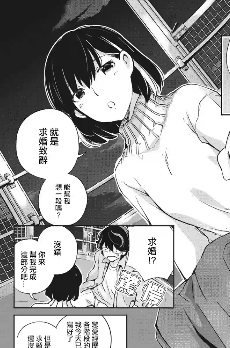 真的要结婚吗？！第05话