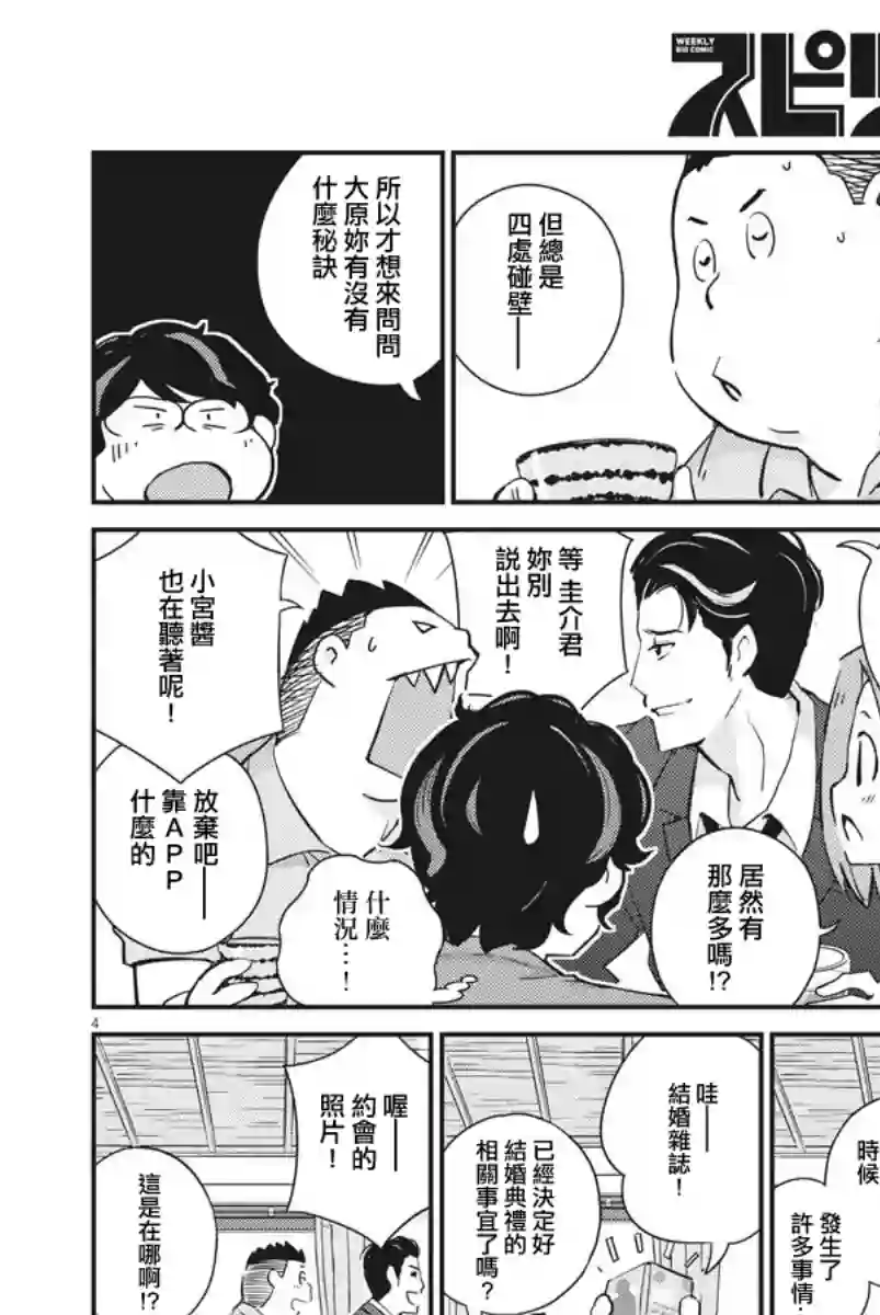真的要结婚吗？！第08话