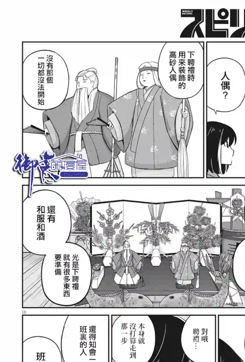 真的要结婚吗？！第10话