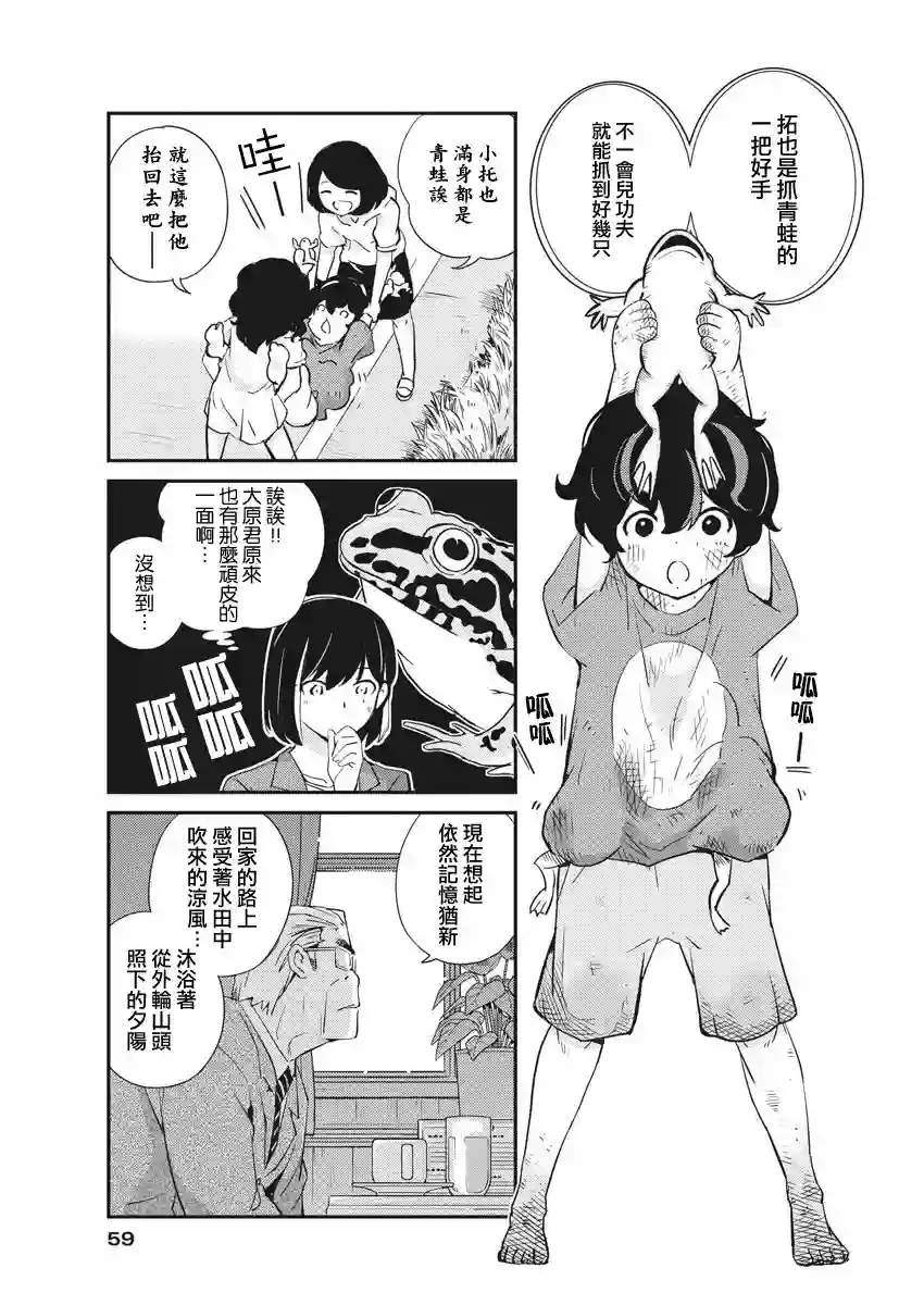 真的要结婚吗？！第11话