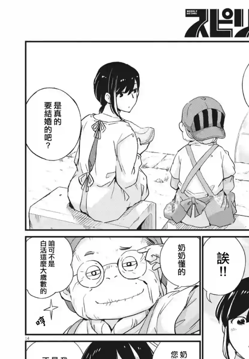 真的要结婚吗？！第19话