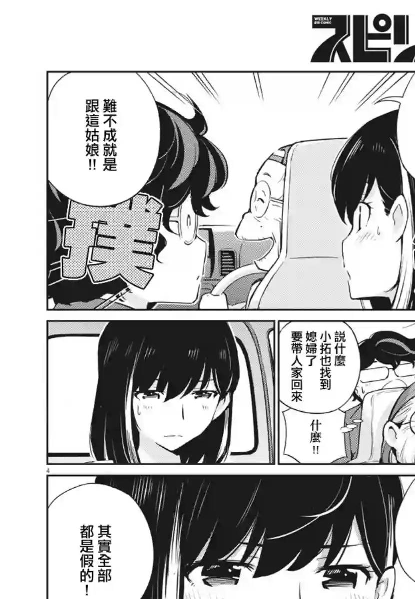 真的要结婚吗？！第19话