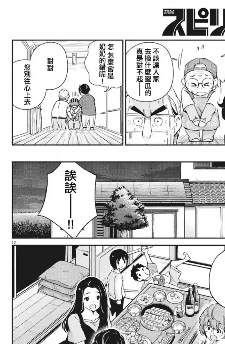 真的要结婚吗？！第20话