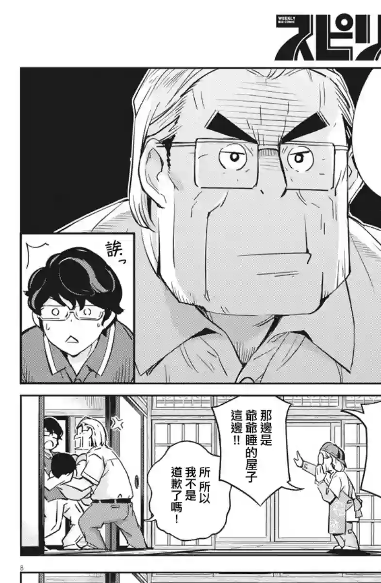 真的要结婚吗？！第20话