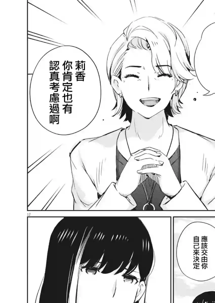 真的要结婚吗？！第35话