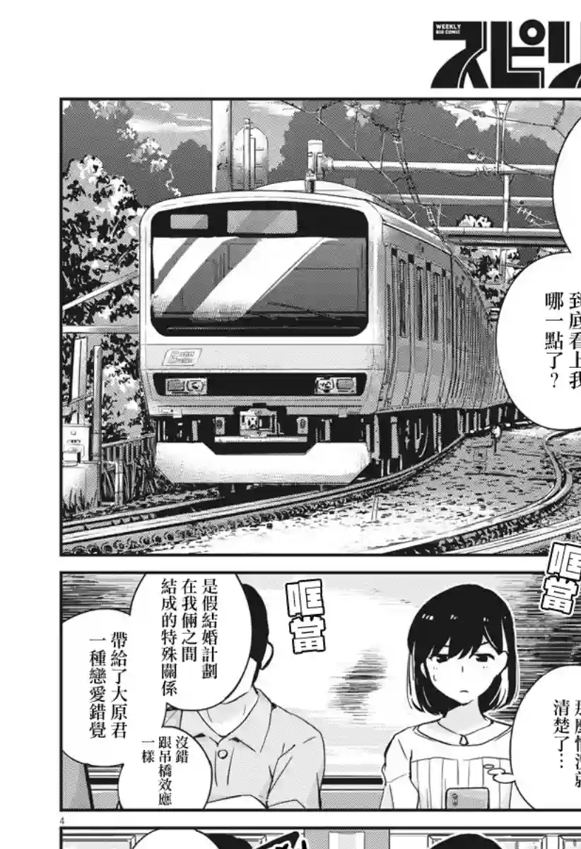 真的要结婚吗？！第36话