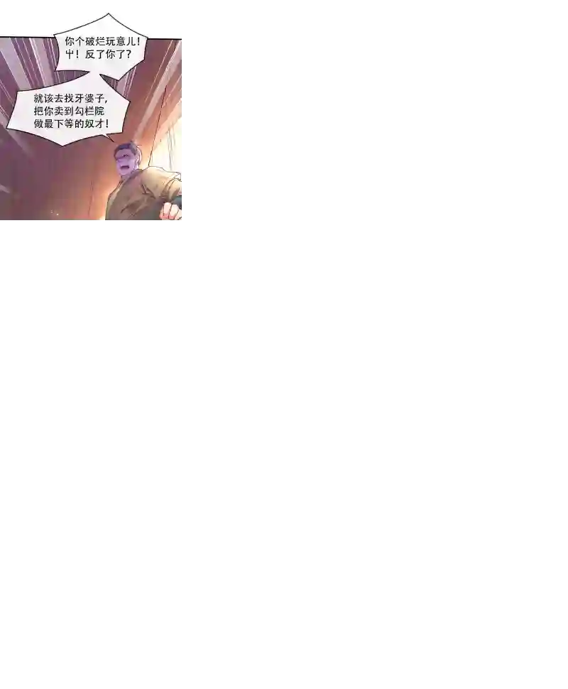 快穿系统：反派大佬不好惹第1话 如此蠢顿，干脆杀了吧！