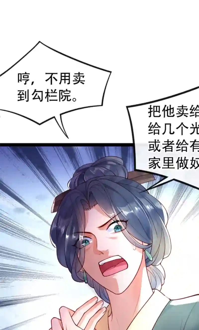 快穿系统：反派大佬不好惹第1话 如此蠢顿，干脆杀了吧！