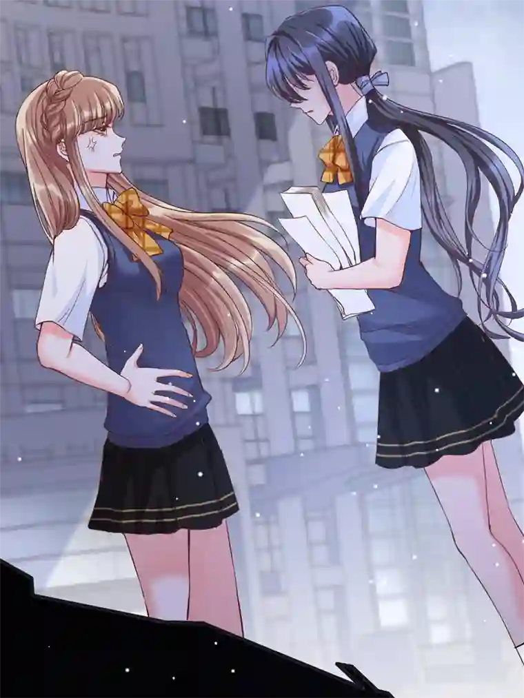 快穿系统：反派大佬不好惹第27话 老师，有人作弊！