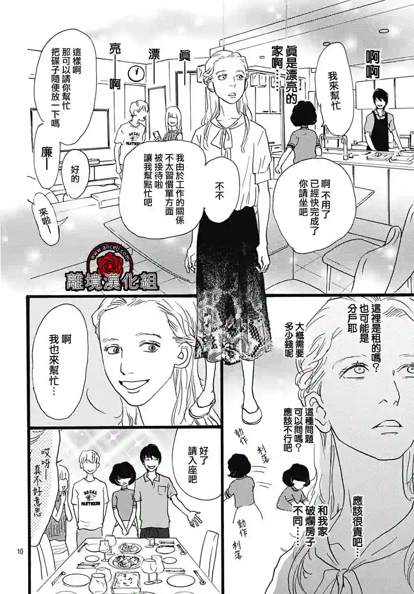 Rose Rosey Roseful BUD第03话