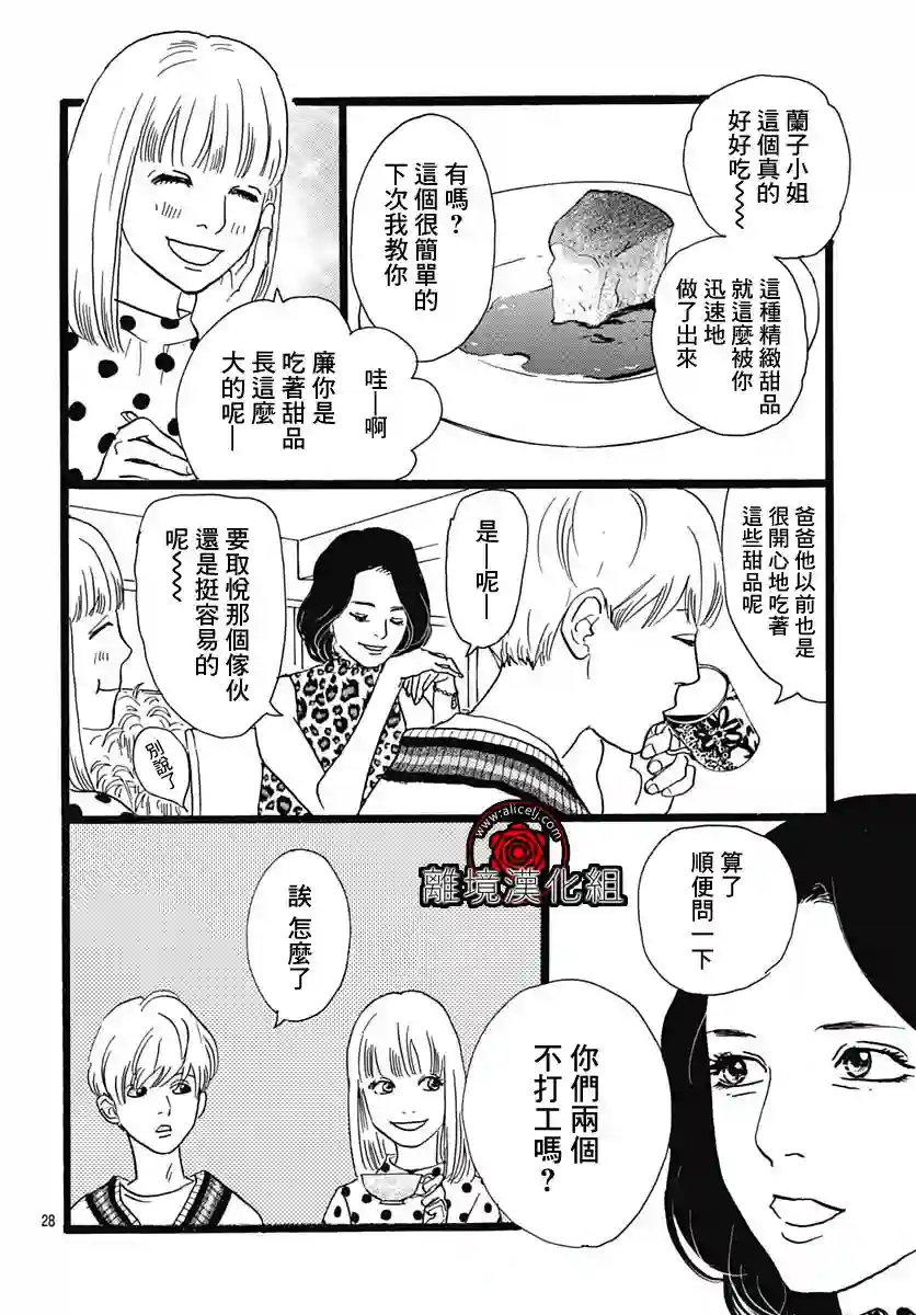 Rose Rosey Roseful BUD第09话