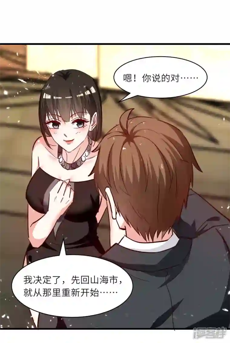 天才狂医第238话 我是你的人了