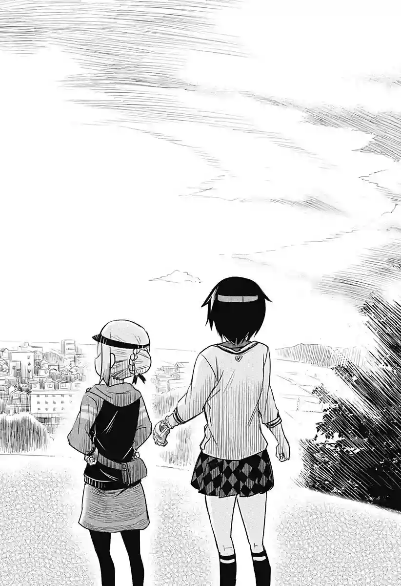 飞向晴空的小鸟球第02话