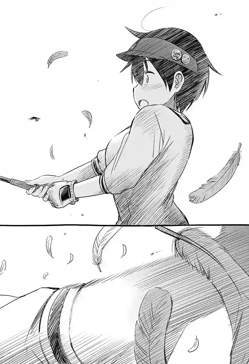 飞向晴空的小鸟球第04话