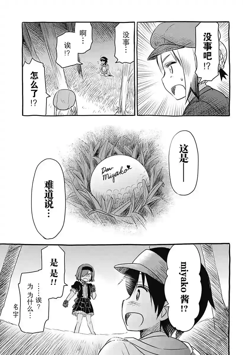 飞向晴空的小鸟球第05话