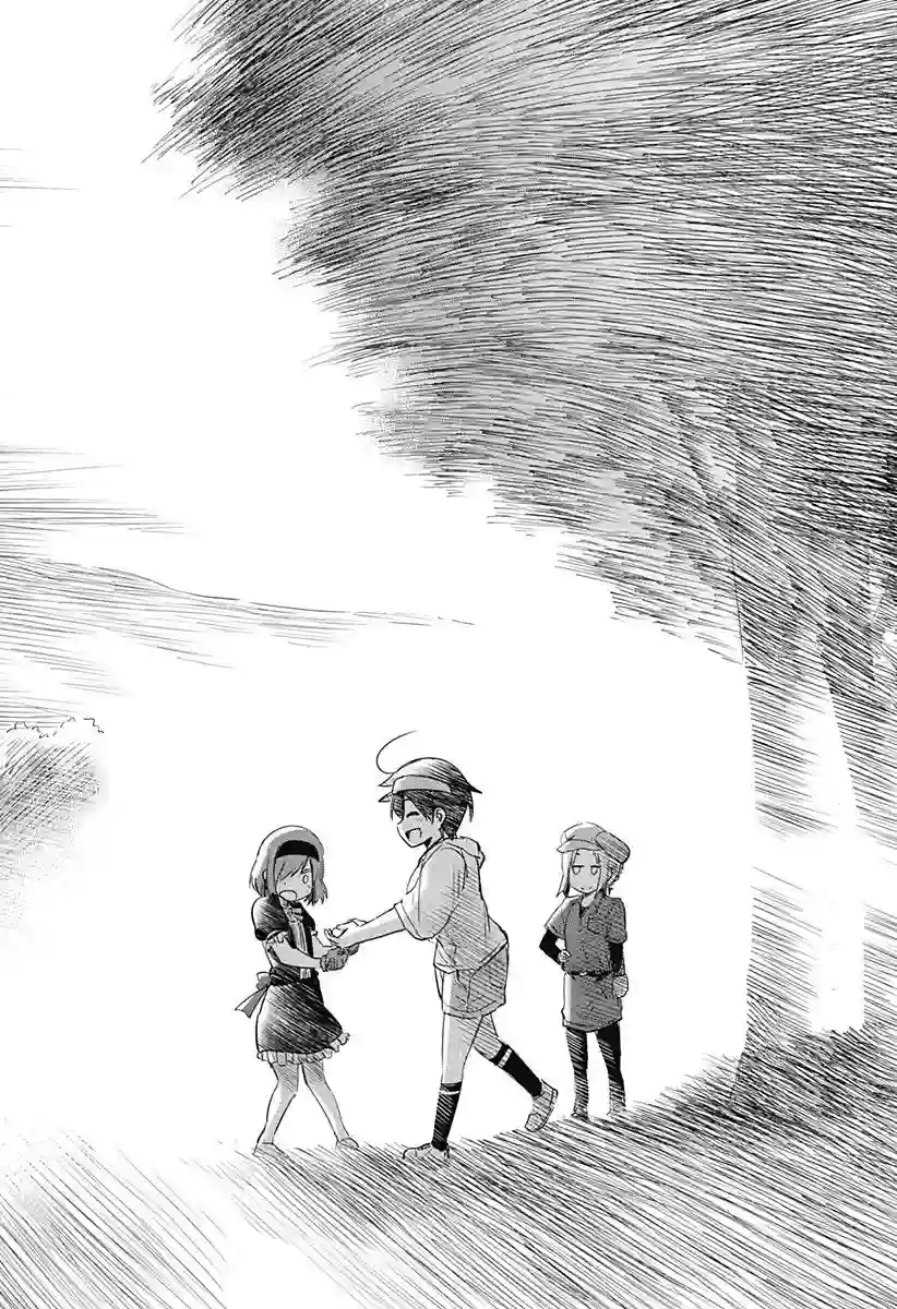 飞向晴空的小鸟球第05话