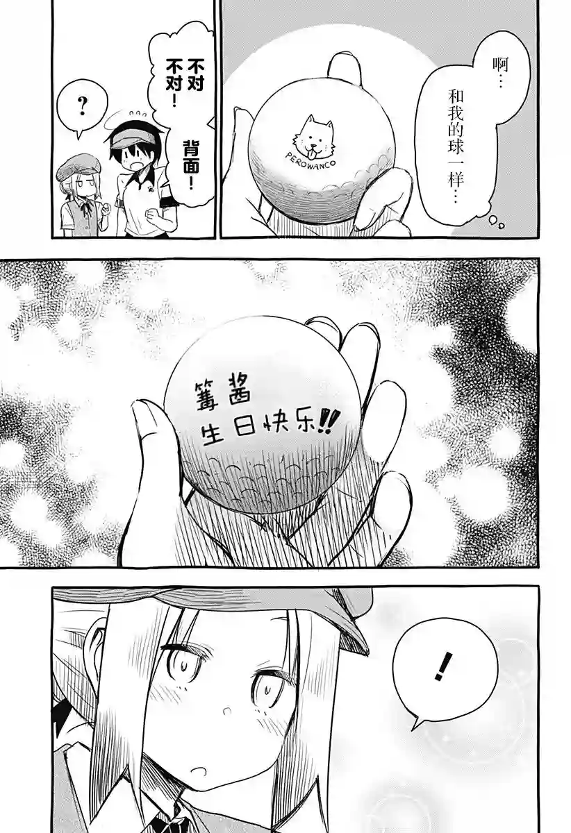 飞向晴空的小鸟球最终话